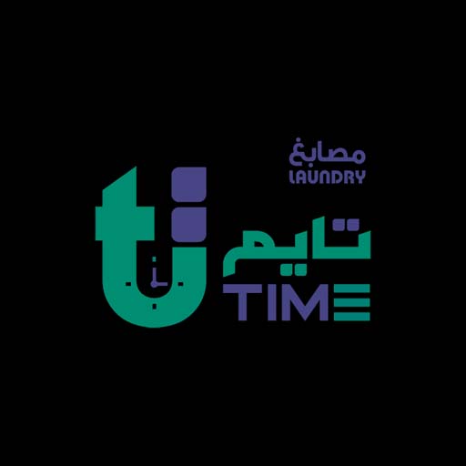 timelaundry logo